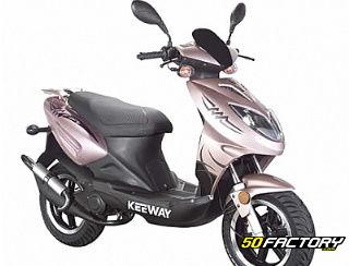 Keeway F-Act 100cc 2